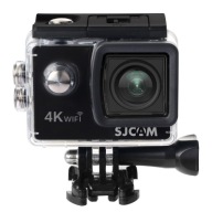 Спортивна Камера Sjcam Sj4000 Air 4K Uhd Wifi + Водостійкі Аксесуари