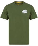 Футболка Navitas Green Knuckles Xl