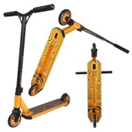 Nkd Goat Stunt Stunt Scooter Gold Ріст 83См