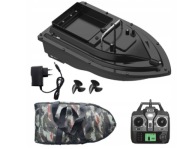 Човен Накамлювання Gps D16E Дистанція 400-500M 10000Mah