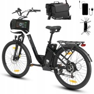 2026 Електричний Велосипед Ttgo C2 Pro 36V 18Ah 250W 120Km 26