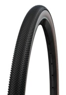 Шина Schwalbe G-One Allroung 28 X 1.35 Gravel Tle Коричнева Боковина Бронзова Шкіра