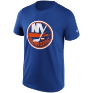 Розмір Чоловічої Футболки New York Islanders Nhl Primary Logo Graphic: M