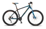 Велосипед Ktm Ultra Fun 27.5'', Shimano Deore, Continental X-King, Відмінний Стан!!!