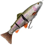 Savage Gear 4D Line-Thru Trout 20См 98Г Rainbow Ms