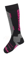 Чорно-Рожеві Лижні Шкарпетки Blizzard Sport Wool