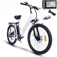 Електричний Велосипед Для Жінок/Чоловічих Cheevalry 250W 15Ah 36V 26
