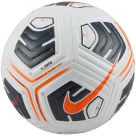 Командний М'яч Nike Academy [3] Футбольний Гумовий Білий