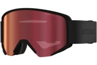 Лижні Окуляри Atomic Savor L Photo S1-S3 Black Red Otg An5106932
