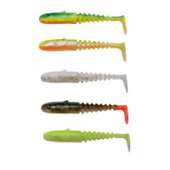 Набір Резинок Savage Gear Gobster Shad 9См 5Шт