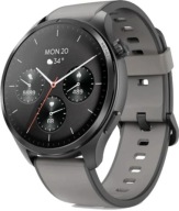 Розумний Годинник Hama 9000 Gps Amoled Чорно-Сірий