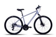 Велосипед 28 Vellberg Explorer 1.0 V1 M Disc 3X7 460 Хрест 18