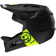 Молодіжний Велосипедний Шолом Leatt Mtb Gravity 1.0 Black Junior Xs
