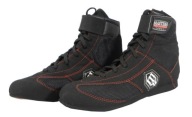 Взуття Для Боксу Masters Fight Equipment Bb-Mfe-1 Чорного Кольору