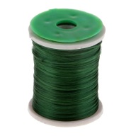 Матеріали Для Зв'язування Мух 210 Деньє Високої Міцності Flash Tinsel Green