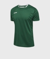 Hummel Authentic Poly Jersey, Розмір Xxl, Зелений