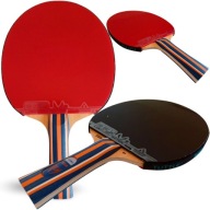 Ракетка Для Настільного Тенісу Professional Ping Pong Ballet, Складна