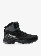 Чоловіче Трекінгове Взуття Scarpa Rush Trk Gtx - Чорний/Темний Антрацит