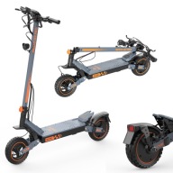 2025 Master Електромобіль Для Дорослих 1600W 48V 16Ah 45Km/H 80Km 10