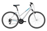 Жіночий Кросовий Велосипед Kellys Clea 30 White M (19