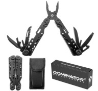 Мультиінструмент Мультифункціональний Інструмент Survival Dominator Black Ant Подарунок