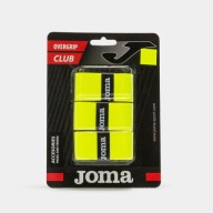 Обгортка Club Cuhsion Joma Yellow Fluorine Wrap, 3 Шт., Для Тенісних І Веслових Ракеток