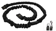 Амортизатор Hifica Rope Leash Для Лиж + Велосипеда Ski Bike 3.2 Pp 40 Karab.8/O