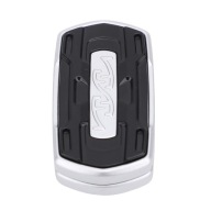 Push Slider Card Alme Crisp Decompression Metal Slider Rk