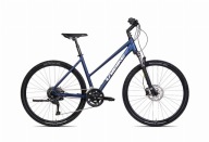 Велосипед Unibike Crossfire/D-19/Navy 2025 Готовий До Їзди