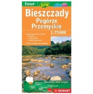 Bieszczady Pogórze Premyśl Колективна Робота