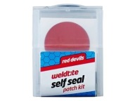 Weldtite Self Seal Patch Kit 6Шт + Папір