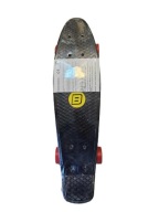 Скейтборд Batsport B-F226-Cz Red 57