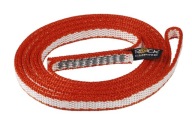Петля Dyneema 10Мм, Довжина 120См, Червона