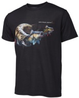 Savage Gear Cannibal Fishing Tee #
