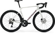 Шосейний Велосипед Merida Scultura 8000 Matt White 2026 M