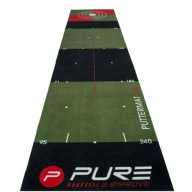 Тренувальний Килимок Pure 2 Improve Golf Putting Mat 3.0 3М