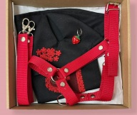 Скринька На День Валентина З Аксесуарами Для Hobby Horse А4 - Чорна