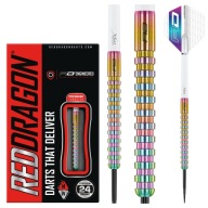 Дротики Dart (Сталь) Red Dragon Javelin Spectron 24Г 85% Вольфрам
