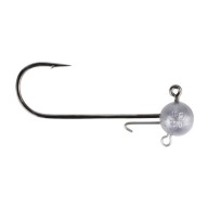Джиг-Головка Mikado Jaws Stinger Eye 8/0 Bn - 10 Г (3 Шт.)