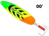 Mepps Syclops Fluo Tiger Gold 00' 4 См 5 Гр Оригінальна Упакована Принаба №1 У Світі