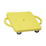Дошки Для Самокатів З Ручками Скейтборд Дрібна Моторика Gym Yellow