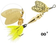 Mepps Thunder Bug Yellow May № 00-1.5G Оригінальна Упакована Принаба №1 У Світі