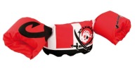 Плавці Дитячі Puddle Jumper Sleeve 15-30Kg Вчимося Плавати Pirate