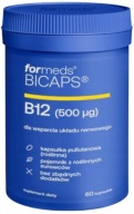 Formeds B12 500 Мг - Вітаміни Для Енергії 60 Капсул