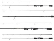 Спіннінг Abu Garcia Orra Predator 198/1-7Г