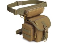 Тактична Військова Поясна Сумка, Велика Містка Військова Поясна Сумка