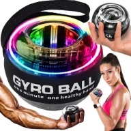 Гіроскопічний М'яч Powerball Gyro Ball Wrist Hand Experins Ball Led