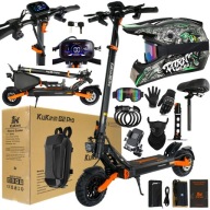 Електромобілі Kukirin G2 Pro 1000W 48V 15.6Ah 45Km/H 58Km 9