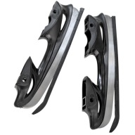Леза Хокейних Ковзанів Raven Lia Black L 38-42