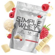 Wpc Whey Protein Whey White Chocolate Raspberry 700G Protein Suitment